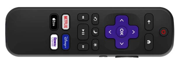 Aurzen EAZZE DR1 remote
